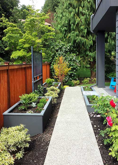 Patio Installation by Environmental Construction Inc. - Kirkland, WA