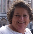 Pamela Shepodd, Office Manager